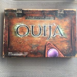 🖤Ouija board game